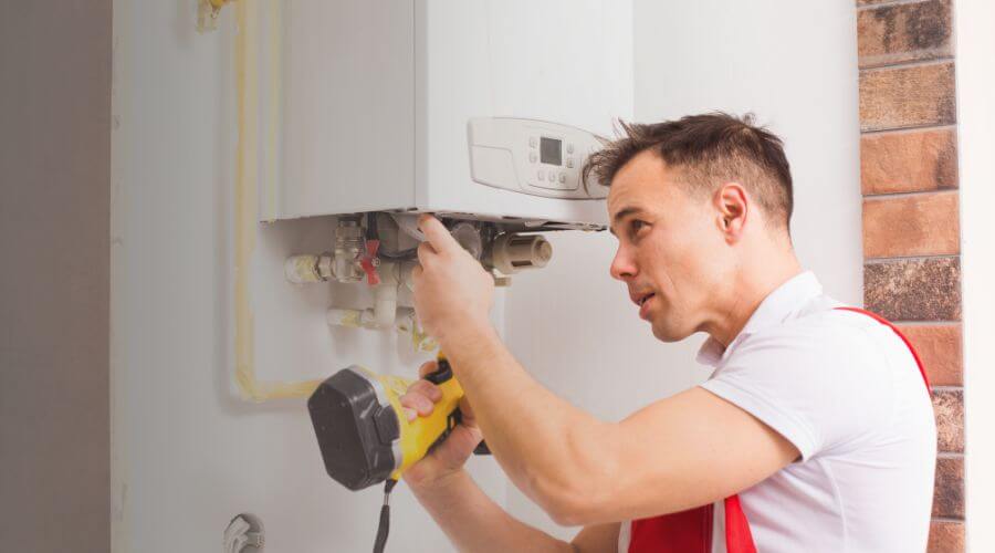 Professional Tankless Water Heater Installation in Reevesville, SC